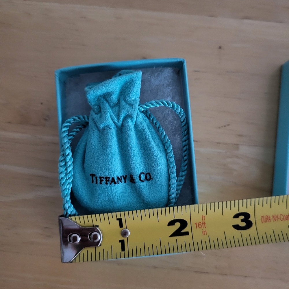Tiffany & Co. Pouch & Box - Picture 6 of 7
